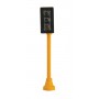 Walthers SceneMaster 4360 (HO) Single-Sided Traffic Light
