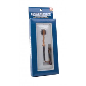 Walthers SceneMaster 4361 (HO) Double-Sided Traffic Light