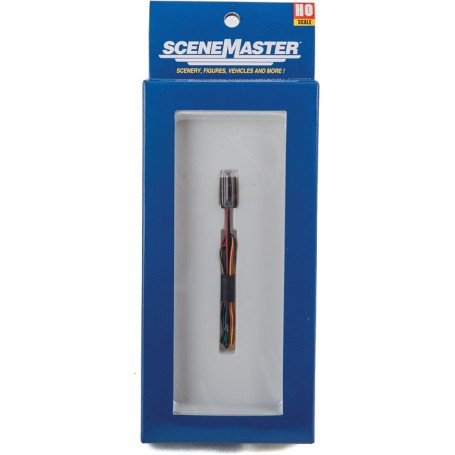 Walthers SceneMaster 4362 (HO) Single-Sided Hanging Traffic Light