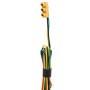 Walthers SceneMaster 4366 (HO) 1960s-Style Traffic Lights - Powered -- Single-Sided Hanging