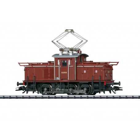 TRIX 22833 (HO) Switch Engine El 10 (NSB) Era III, DCC