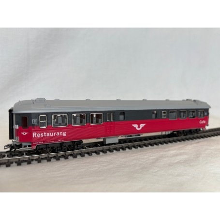 Märklin 4378 (HO) Restaurant Cafe, express train (SJ) R1R 4845
