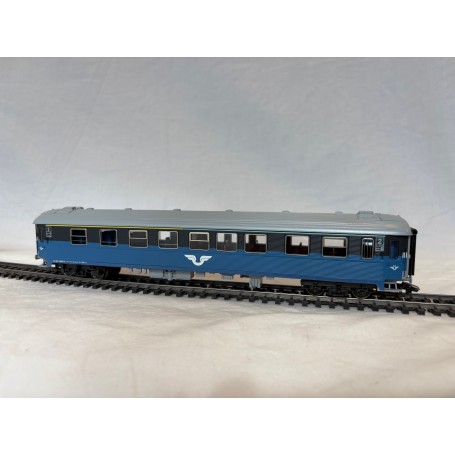 Märklin 43771 (HO) passenger car 1st/2nd class, express train (SJ) AB3RT 4794