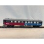 Märklin 43772 (HO) passenger car, Bistro/Bio på tåg (cinema), express train (SJ) S11R 4871