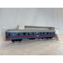 Märklin 43781 (HO) passenger car Inter Regio car. 1st class (SJ) type A2K 5043
