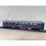 Märklin 43781 (HO) passenger car Inter Regio car. 1st class (SJ) type A2K 5043