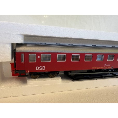 LIMA Collection 309440 (HO) Passenger car 2.class (DSB) type B