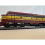 Märklin 3134 (HO) NOHAB diesel locomotive (CFL) 1601 - standard AC