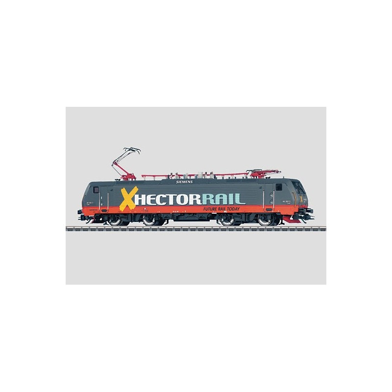 Märklin 39894 (HO) HECTORAIL - Class 441 fast general-purpose locomotive