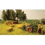 Walthers SceneMaster 4137 (HO) Square Hay Bales pkg(36)