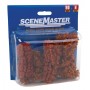 Walthers SceneMaster 1155 (HO) Autumn Trees pkg (10)