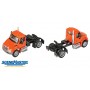 Walthers SceneMaster 11133 (HO) International® 4300 Single-Axle Semi Tractor - Orange