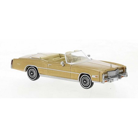 Brekina 19752 (HO) 1975 Cadillac Eldorado Convertible