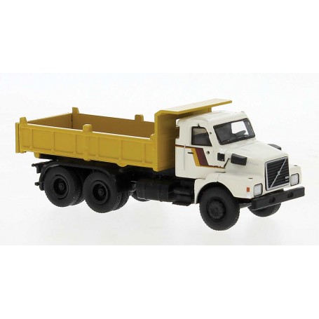 Brekina 85653 (HO) 1980 Volvo N 10 Dump Truck