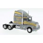 Brekina 85929 (HO) 1984 Kenworth T600 Sleeper-Cab Tractor Only