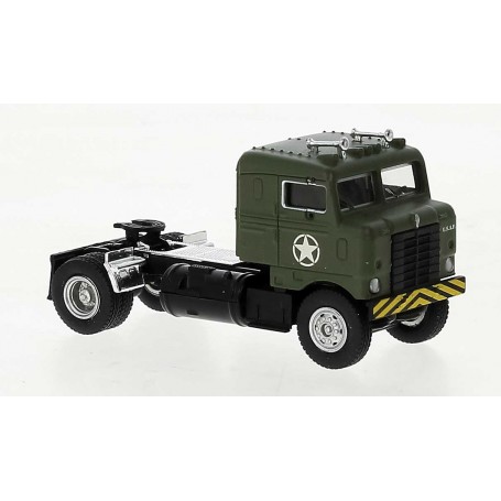 Brekina 85954 (HO) 1950 Kenworth Bullnose Tractor Only