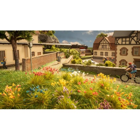 NOCH 06805 (A) Flowers - 250 pieces