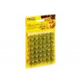 NOCH 07041 (A) Grass Tufts XL Mini Set "Field Plants" 42 pieces, 6 mm