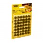 NOCH 07044 (A) Grass Tufts XL Mini Set "meadow" 42 pieces, 6 mm