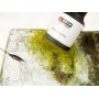 NOCH 07081 (A) Wild grass, medium green, 6 mm, 50 g bag
