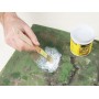 NOCH 07081 (A) Wild grass, medium green, 6 mm, 50 g bag