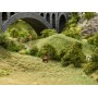 NOCH 07081 (A) Wild grass, medium green, 6 mm, 50 g bag