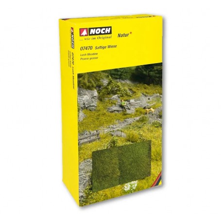 NOCH 07470 (A) Nature+ "Lush Meadow"