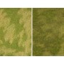 NOCH 07472 (A) Nature+ mats 25 x 25cm pkg(2) - Natural Meadow
