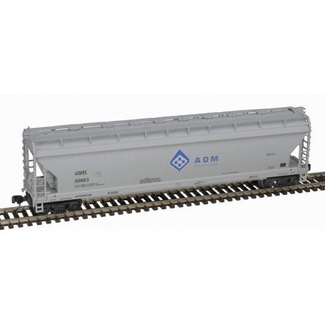 Atlas Master® (N) Pressureaide Centerflow Hopper - ADM