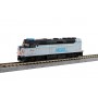 KATO 176-CHICAGO (N) EMD F40PH Chicago Metra 104 "City of Chicago"