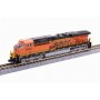 KATO 176-8958 (N) GE ES44AC GEVO - BNSF 5858 "Swoosh"