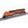 KATO 176-8959 (N) GE ES44AC GEVO - BNSF 5959 "Swoosh"