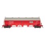 InterMountain 48903 (HO) Procor Pressure Flow Hopper - Halliburton, UTLX