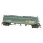 InterMountain 48902 (HO) Procor Pressure Flow Hopper - British Columbia Railway, BCOL