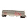 InterMountain 48901 (HO) Procor Pressure Flow Hopper - Canadian National, CN, CNIS