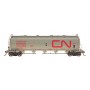 InterMountain 48901 (HO) Procor Pressure Flow Hopper - Canadian National, CN, CNIS