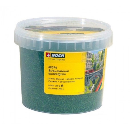 NOCH 08376 (A) Scatter Material -- Forest Floor -- 200g tub