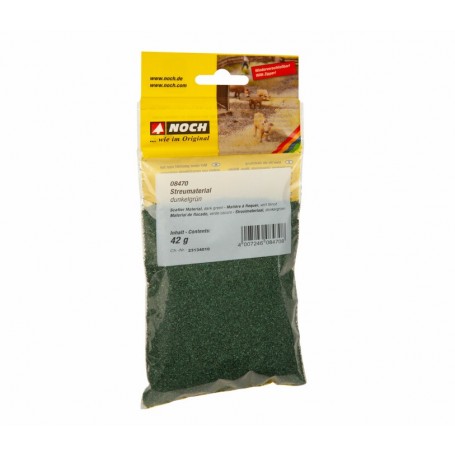 NOCH 08470 (A) Scatter Material, Forest - 42g