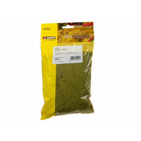 NOCH 50220 (A) Static - Scatter Grass “Spring Meadow”