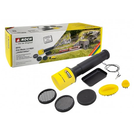 NOCH 60115 (A) Gras-Master 3.0 PROFI ‘Limited Edition‘