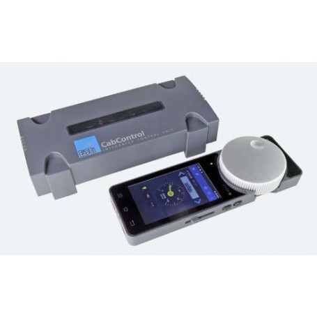 ESU 50310 CabControl DCC System with Power Supply