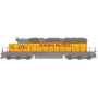 InterMountain (N) SD40-2 Union Pacific, UP - DCC/sound