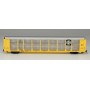 InterMountain 452111 (HO) Bi-Level Auto Racks - BNSF - Black & White Herald