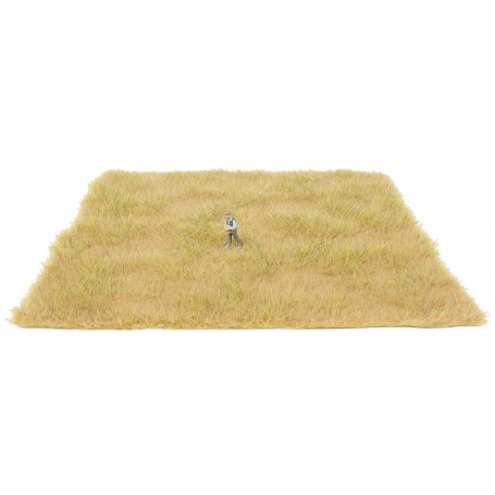 Walthers SceneMaster 1130 (A) Tear & Plant Grass Mat -- Winter Meadow