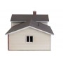 Walthers Cornerstone 3840 (N) Split-Level House -- Kit