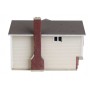 Walthers Cornerstone 3840 (N) Split-Level House -- Kit