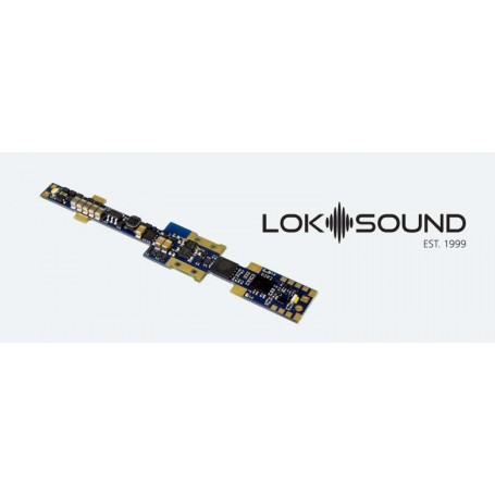 ESU 58781 LokSound 5 micro DCC Direct Kato USA SD90 - N-scale