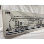 Märklin 55711 (1-scale) BR 218 Diesel Locomotive (DB) (consignment)
