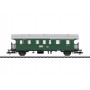 Märklin 04313 (HO) type Abi (DB) "Donnerbüchse" standard car. 1st and 2nd class, Era III