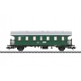 Märklin 04314 (HO) type Bi (DB) "Donnerbüchse" standard car 2nd class, Era III